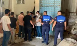 Gaziantep’te Vatandaşı Zehirleyeceklerdi; Zabıta Son Anda Müdahale Etti