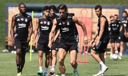 Beşiktaş, Yeni Sezon Hazırlıklarını Sürdürdü