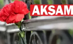 Akşam Gazetesi'nin Efsane İsmi Hayatını Kaybetti!