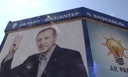 AK Parti Gaziantep’te Yeni Yönetim Kurulu Listesi Belirlendi