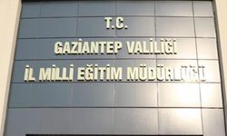 Gaziantep İl Milli Eğitim Müdürlüğü Duyurdu: Başvurular Başladı