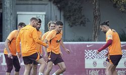 Galatasaray, Hatayspor Maçı Hazırlıklarını Sürdürdü