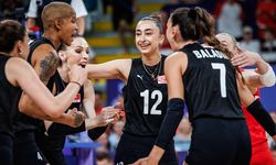 A Milli Kadın Voleybol Takımı Çeyrek Finalde!