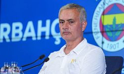 Jose Mourinho'dan Göztepe maçında çift forvet