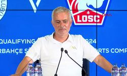 Jose Mourinho: “Avrupa Ligi’nde Çok İyi İşler Yapabiliriz”