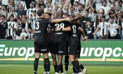 Beşiktaş, UEFA Avrupa Ligi’nde Mücadele Etmeye Hak Kazandı