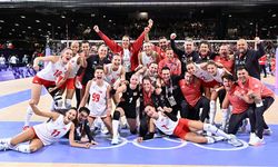 A Milli Kadın Voleybol Takımı, İlk Kez Yarı Finale Yükseldi