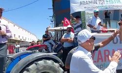 Gaziantep’te fıstık fiyatı protestosunda akıl almaz olay! Protestoya gölge düşürdü