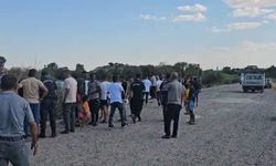 Gaziantep'te Serinlemek İçin Fırat Nehri'ne Giren Çocuk Kayboldu