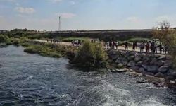 Serinlemek İçin Fırat Nehri'ne Giren Çocuğun Cenazesi Çıkarıldı