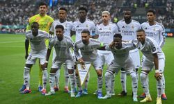 Süper Kupa Real Madrid'in