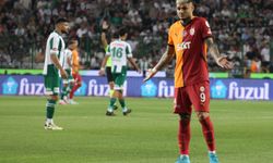 Trendyol Süper Lig: Konyaspor: 1 - Galatasaray: 2 (Maç sonucu)