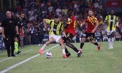 Trendyol Süper Lig: Göztepe: 2 - Fenerbahçe: 2 (Maç sonucu)