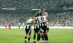 Beşiktaş'tan 6 yıl sonra bir ilk