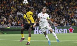 UEFA Şampiyonlar Ligi: Young Boys: 3 - Galatasaray: 2 (Maç sonucu)