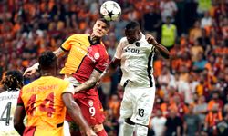 UEFA Şampiyonlar Ligi: Galatasaray: 0 - Young Boys: 0 (İlk Yarı)