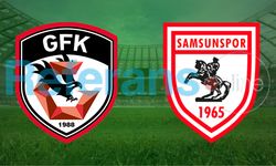 Gaziantep FK-Samsunspor maçı ne zaman, saat kaçta ve hangi kanalda?