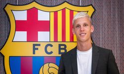 Barcelona, Dani Olmo'yu Renklerine Bağladı