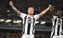 Beşiktaş’ta Ciro Immobile Ve Mustafa Hekimoğlu İlk Gol Sevincini Yaşadılar