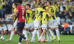 Fenerbahçe - Lille Karşılaşmasını 190 Medya Mensubu Takip Etti