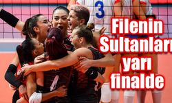 Filenin Sultanları, Çin'i 3-2 mağlup ederek Yarı Finale Yükseldi!