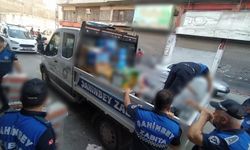 Gaziantep'te Gıda Operasyonu: Tarihi Geçmiş Ürünlere El Konuldu