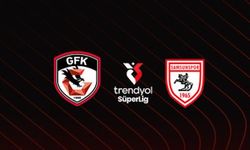 Gaziantep FK - Samsunspor Maçı Sona Erdi