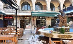 Gaziantep’te ticaretin merkezi bu mekanlar! İşte tarih kokan Gaziantep hanları…