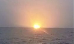 ABD, İran gemisini vurdu