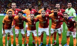 Galatasaray’ın Kamp Kadrosu Belli Oldu!