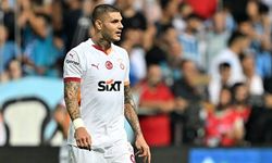 Mauro Icardi maça devam edemedi