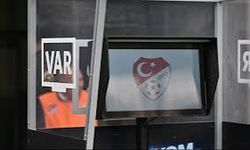 TFF, Süper Lig'de 3. haftanın VAR kayıtlarını açıkladı