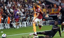 Trendyol Süper Lig: Galatasaray: 2 - Hatayspor: 1 (Maç Sonucu)