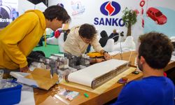 Sanko Holding, Teknofest’in ana sponsoru oldu