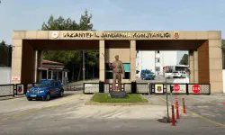 Gaziantep'te Terör Operasyonu! 1 Zanlı Yakalandı