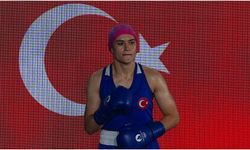 Milli boksör Esra Yıldız Kahraman, Olimpiyat Oyunları'nda bronz madalya kazandı