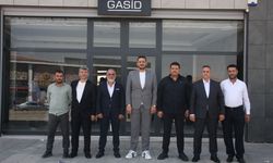 GASİD’de genel kurul yapıldı