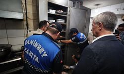 Gaziantep'te yüzlerce iş yerine sıkı denetim devam ediyor! 28 İş yerine yasal işlem!