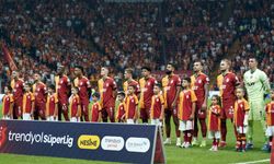 Galatasaray’da 6 Değişiklik