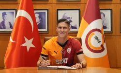 Galatasaray, Yeni Transferi Roland Sallai İle Sözleşme İmzaladı