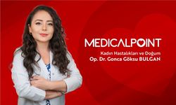 Op. Dr. Gonca Göksu Bulgan Medical Point’te