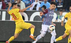 Trabzonspor evinde Kayserispor ile berabere kaldı