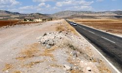 Gaziantep’te vatandaşlardan duble yol tepkisi