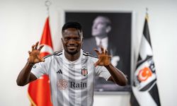 Beşiktaş, Daniel Amartey ile yollarını ayırdı