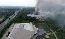 Gaziantep merkezli bir firmanın Sakarya fabrikasında patlama