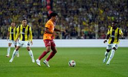 Trendyol Süper Lig: Fenerbahçe: 0 - Galatasaray: 0 (Maç devam ediyor)