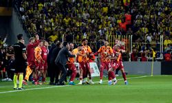 Derbinin Kazananı Galatasaray!