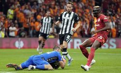 UEFA Avrupa Ligi: Galatasaray: 0 - PAOK: 0 (İlk yarı)