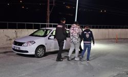 Polis ekibine silah çekip tehditler savurmuşlardı: Tekrar gözaltına alındılar