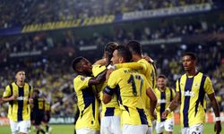 UEFA Avrupa Ligi: Fenerbahçe: 1 - Union Saint-Gilloise 0 (İlk yarı)